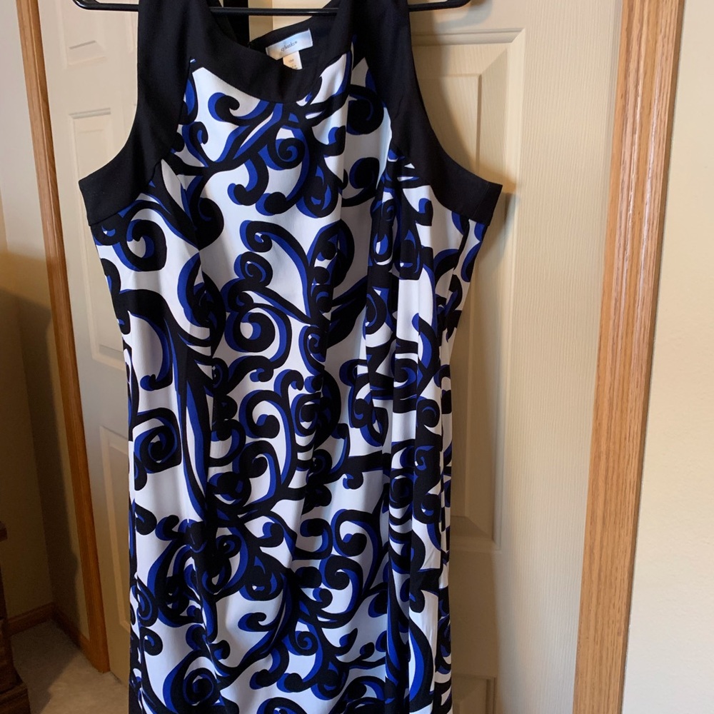 CJ Banks dress, size 18